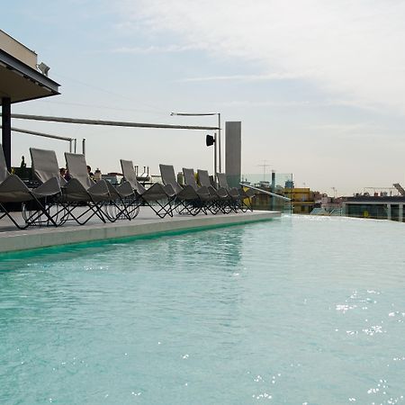 B Hotel Barcelona Luaran gambar