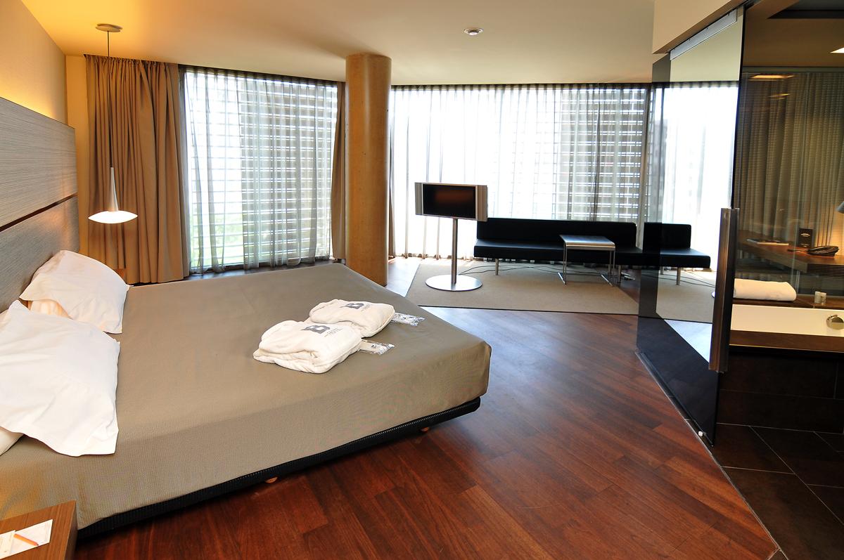 B Hotel Barcelona Luaran gambar