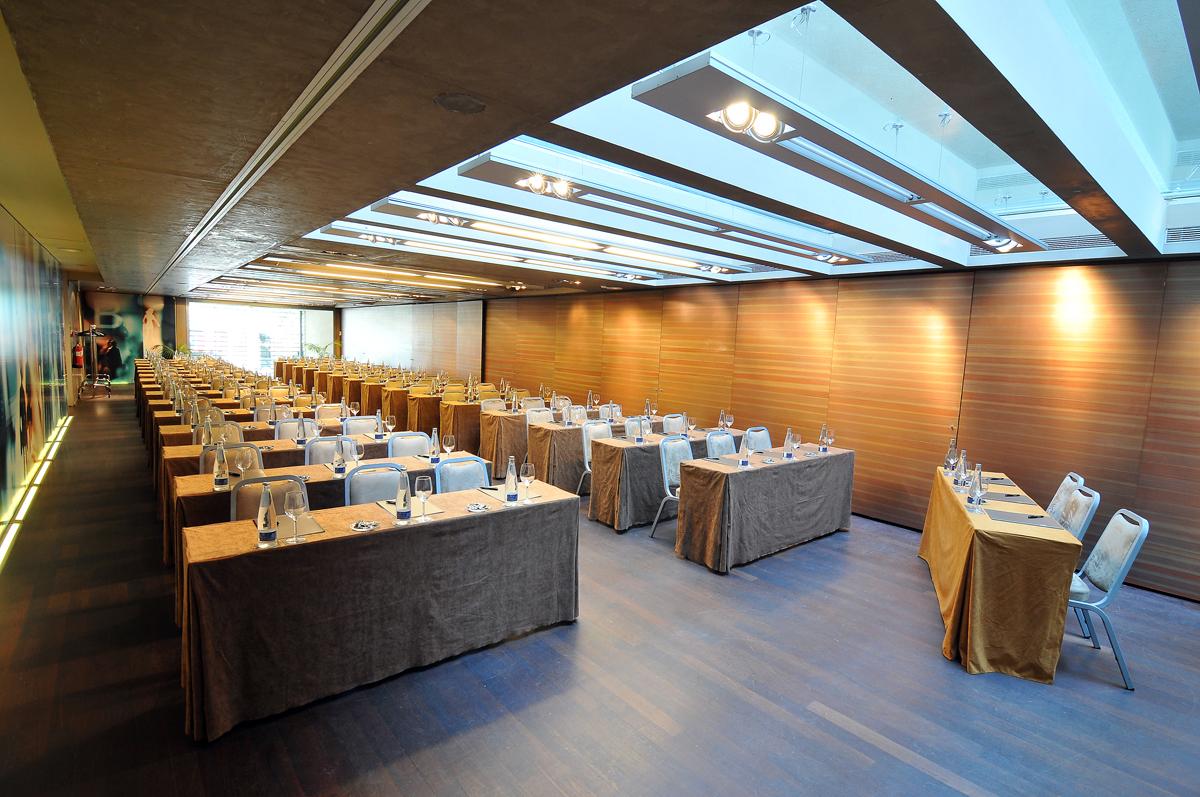 B Hotel Barcelona Luaran gambar