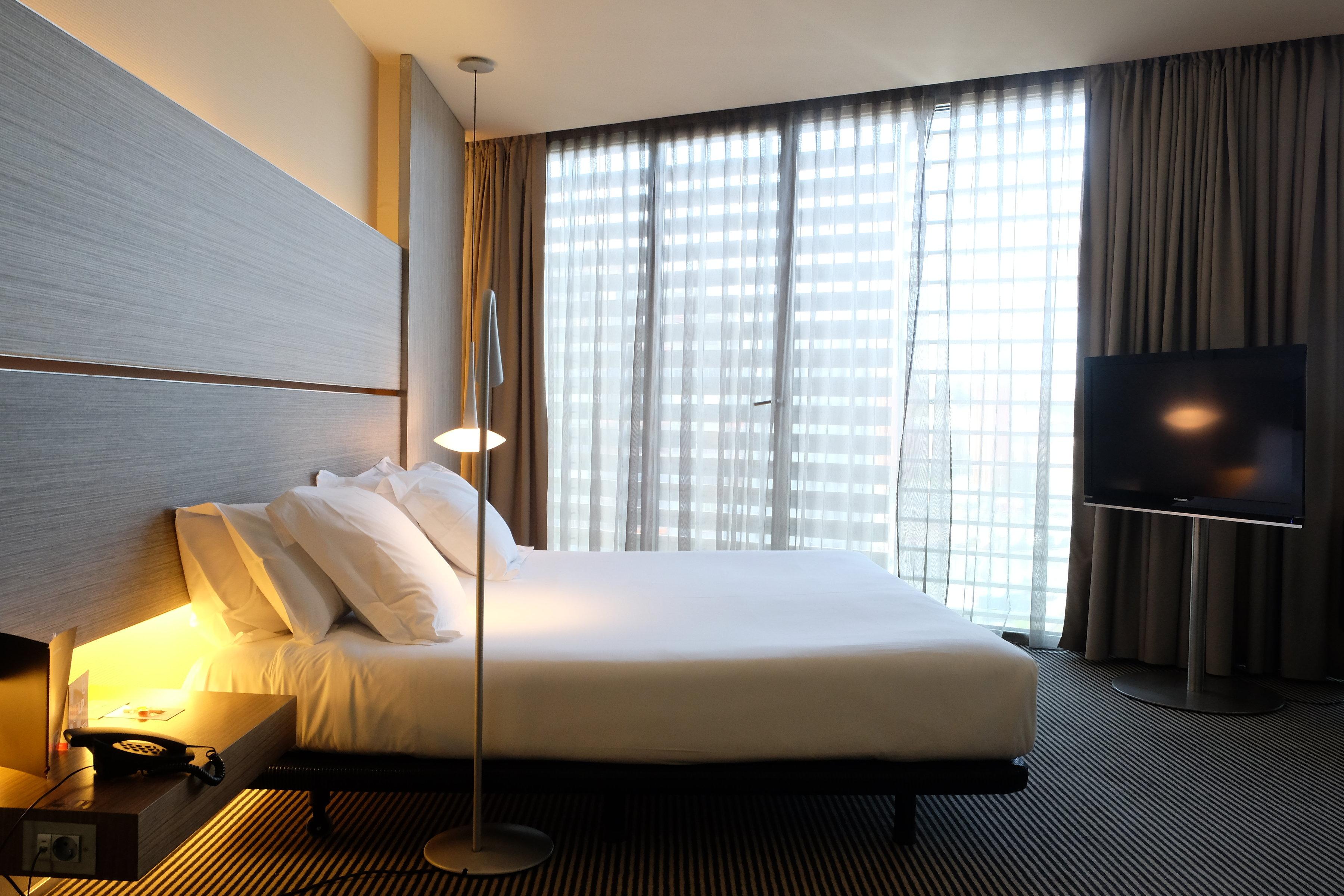B Hotel Barcelona Luaran gambar