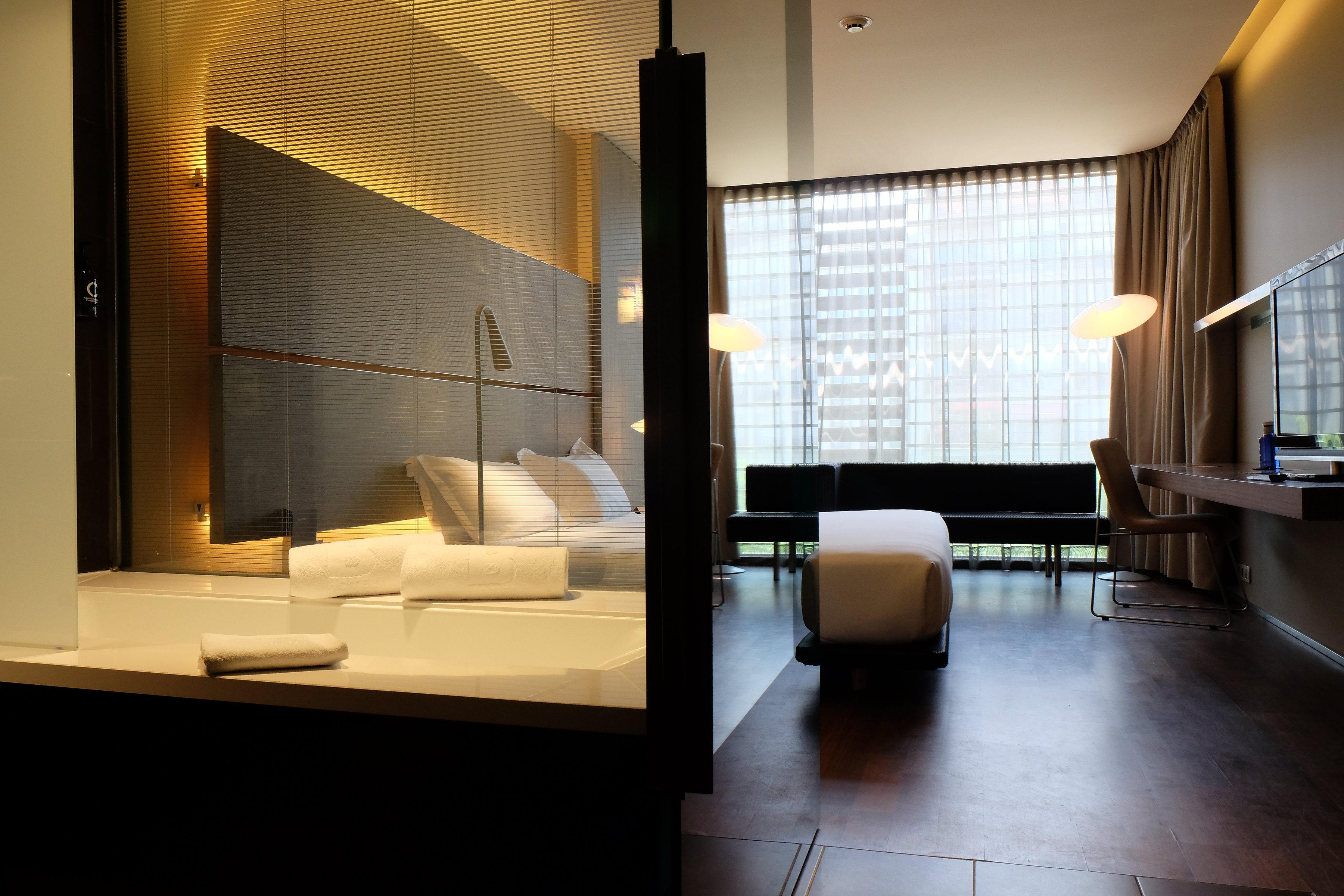 B Hotel Barcelona Luaran gambar
