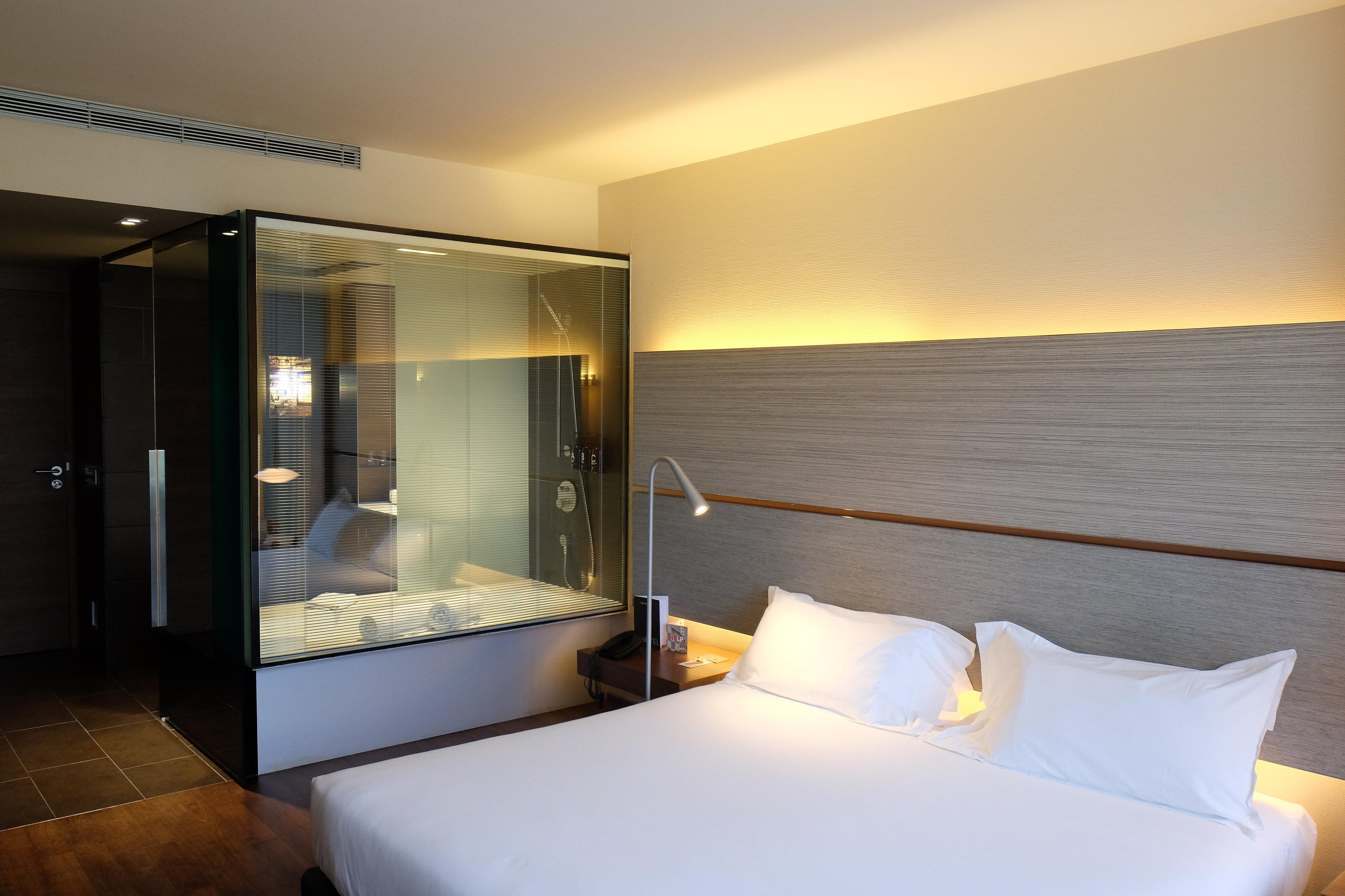 B Hotel Barcelona Luaran gambar