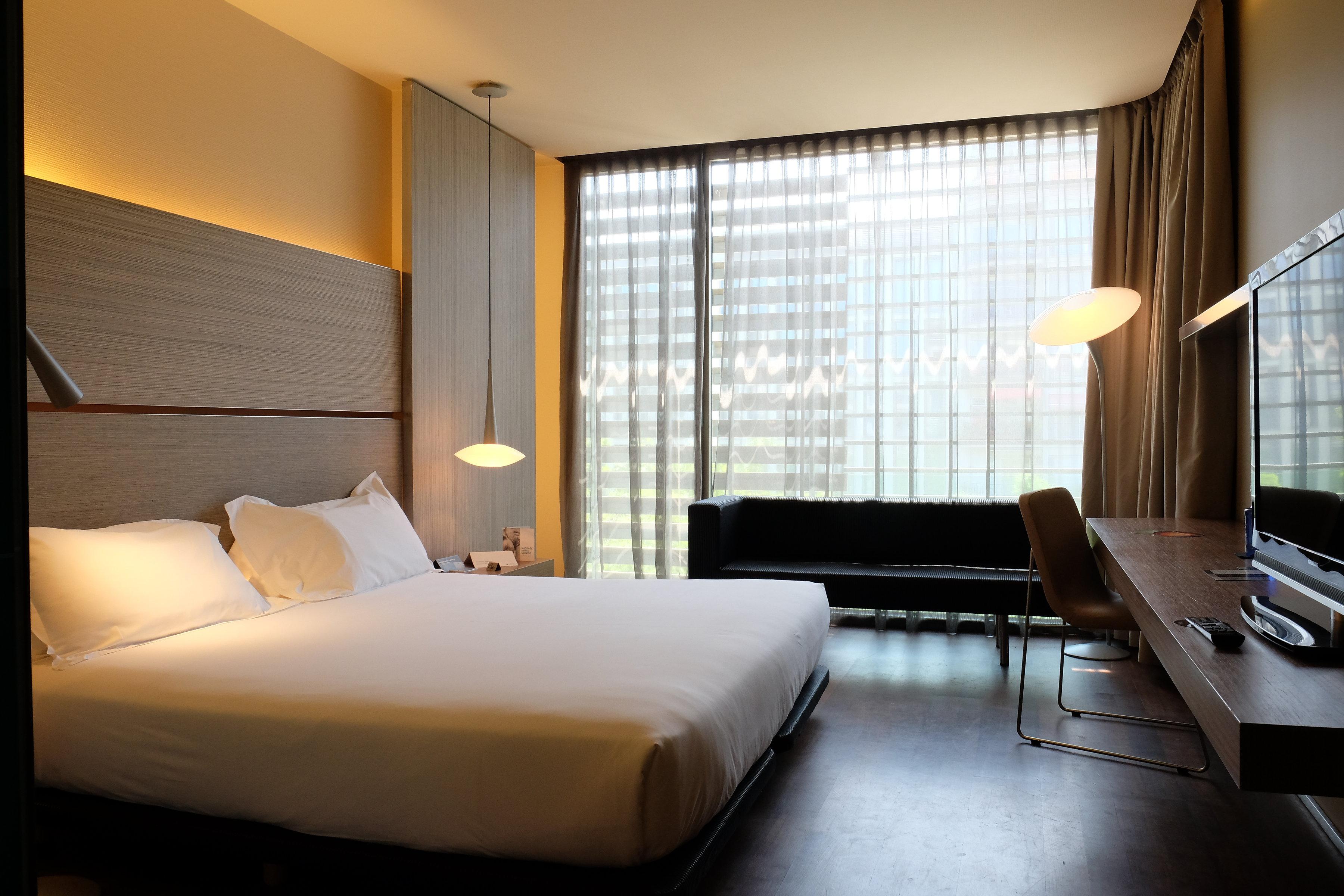 B Hotel Barcelona Luaran gambar