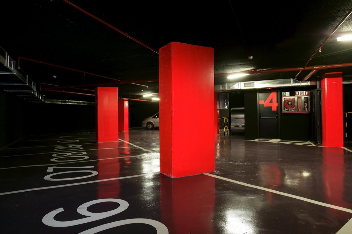 B Hotel Barcelona Luaran gambar
