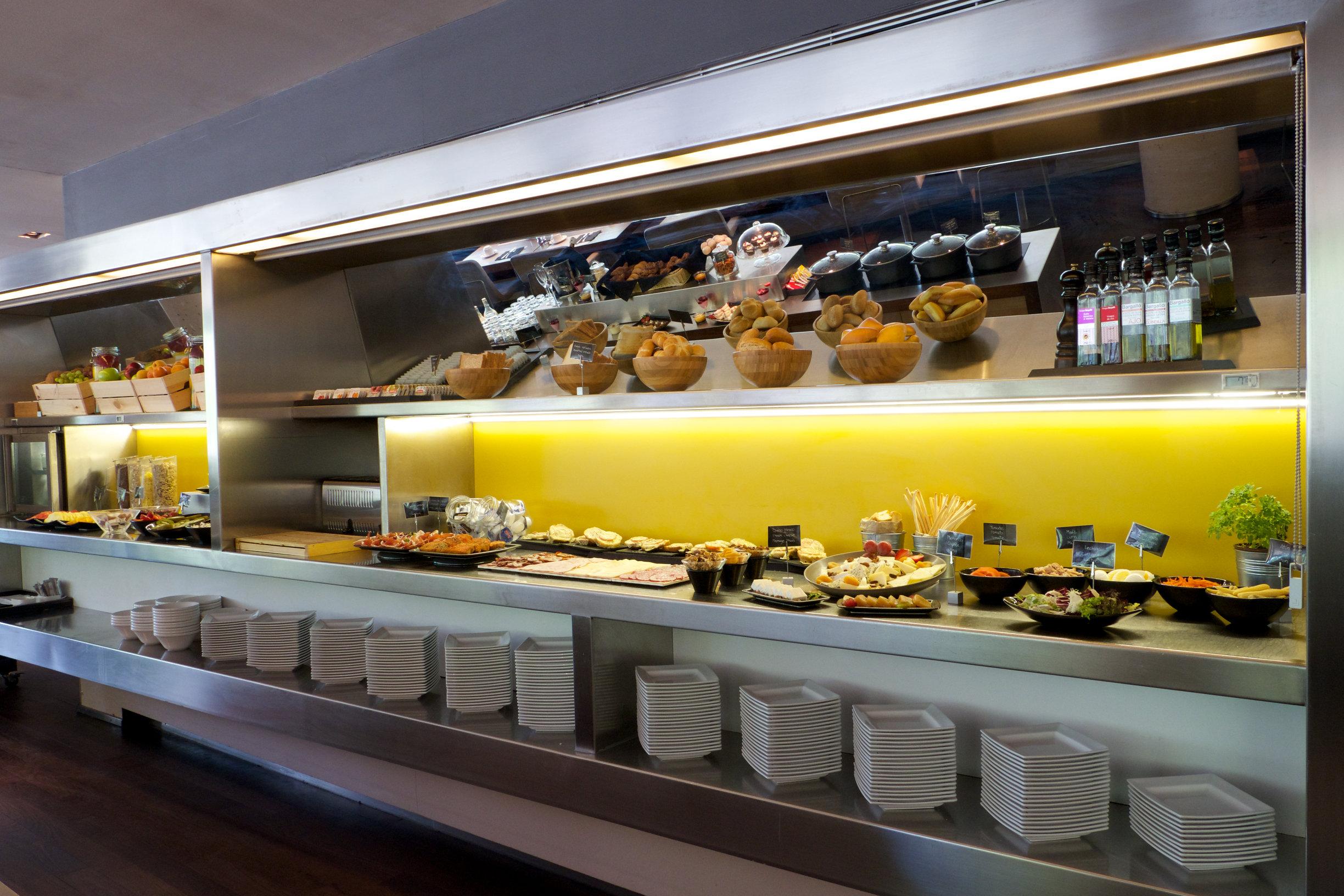 B Hotel Barcelona Luaran gambar