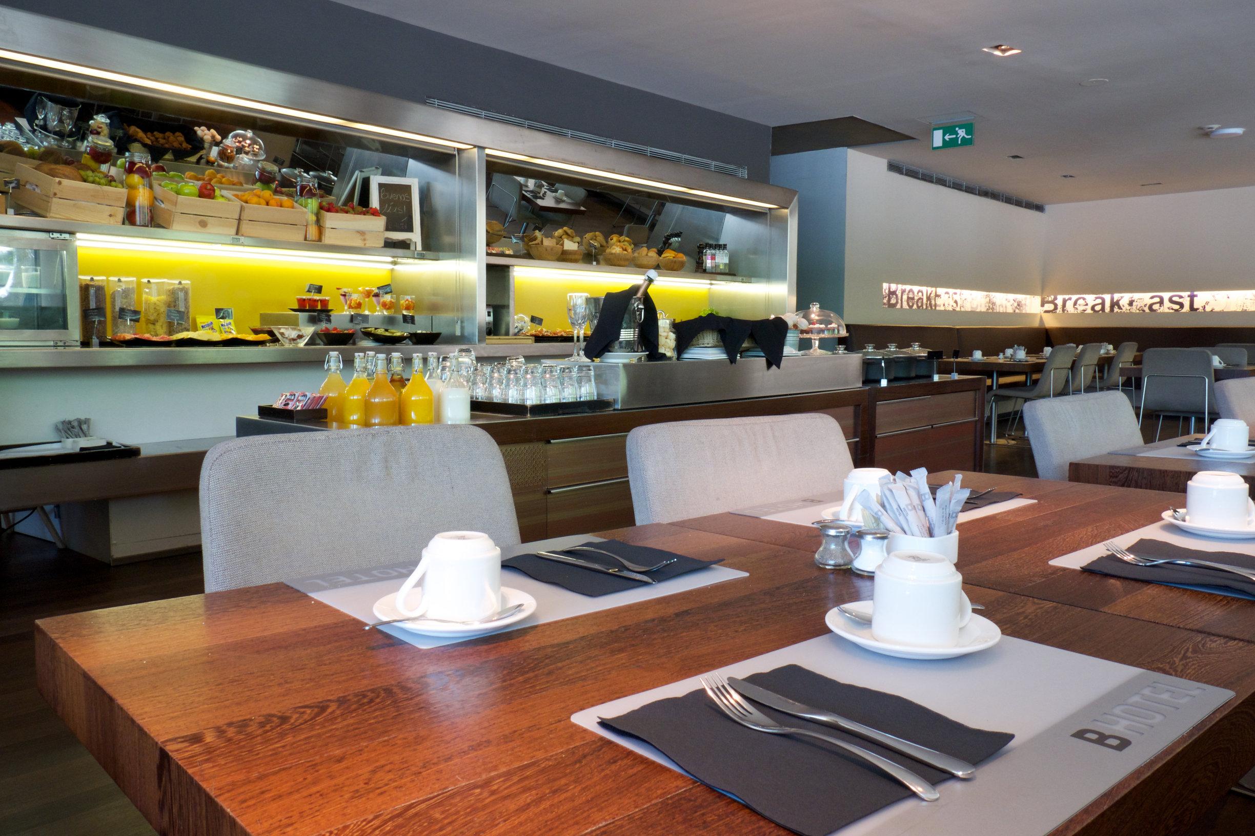 B Hotel Barcelona Luaran gambar
