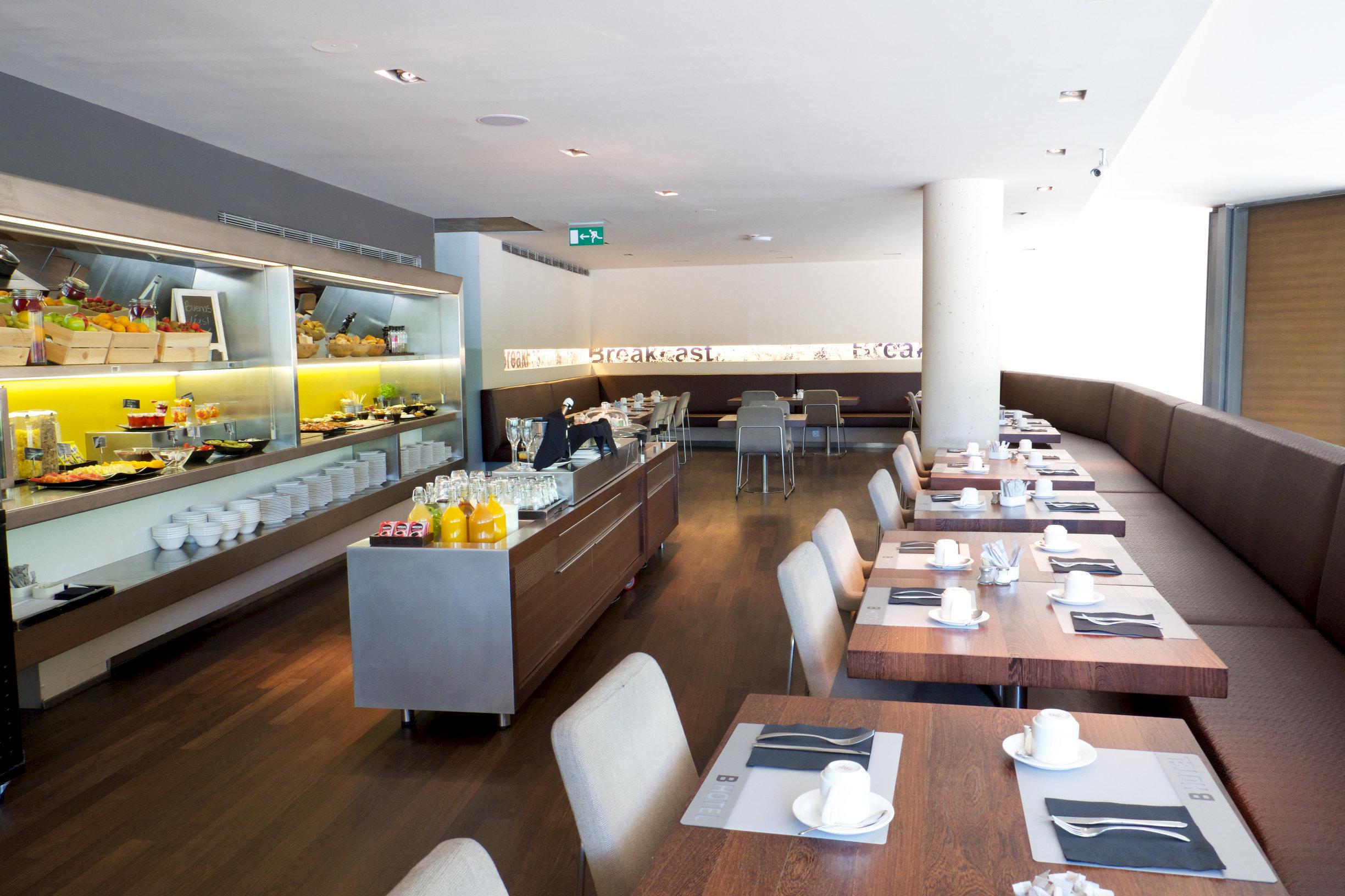 B Hotel Barcelona Luaran gambar