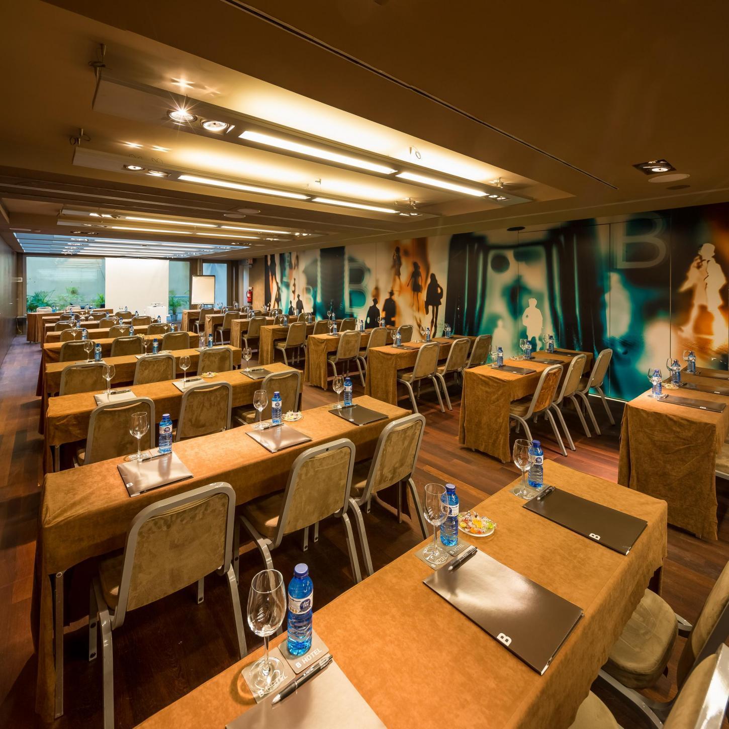 B Hotel Barcelona Luaran gambar