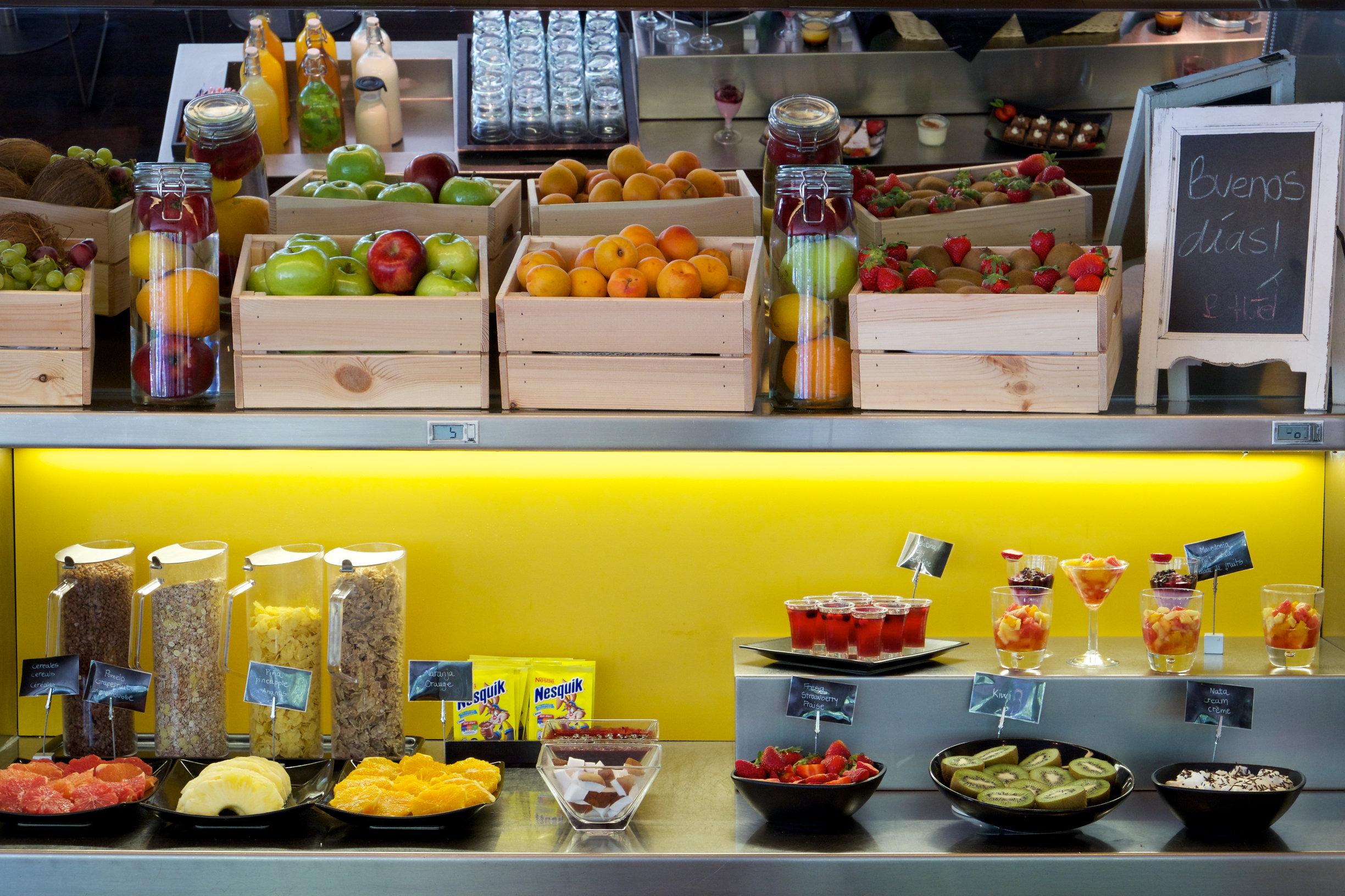 B Hotel Barcelona Luaran gambar