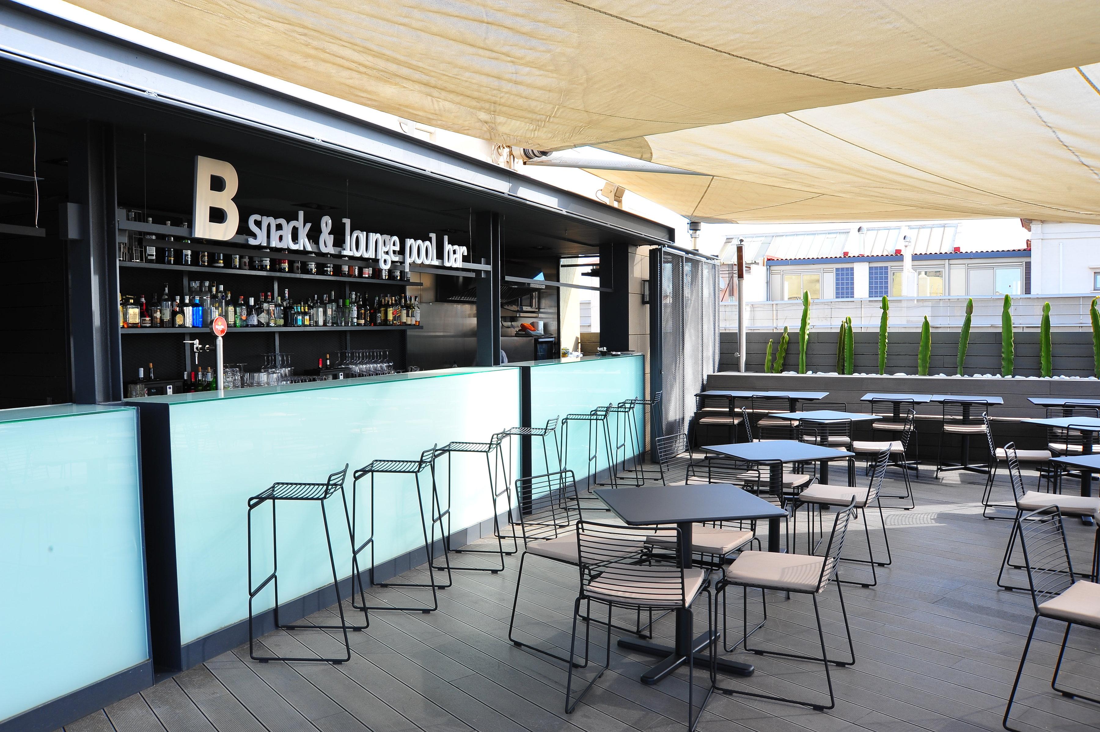 B Hotel Barcelona Luaran gambar