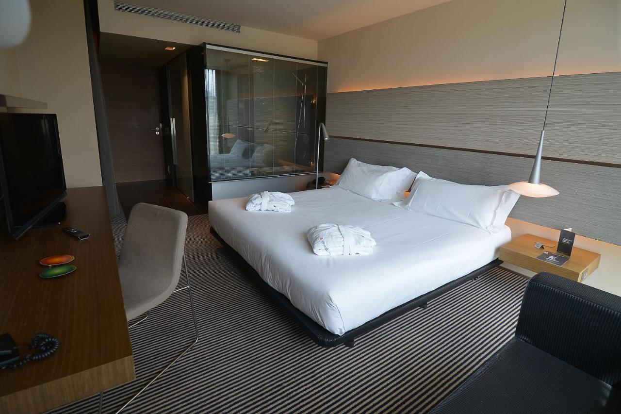 B Hotel Barcelona Luaran gambar