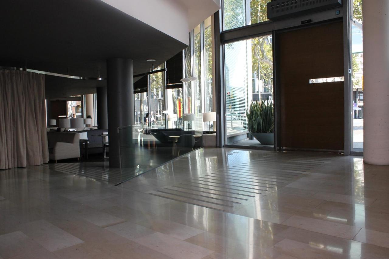 B Hotel Barcelona Luaran gambar