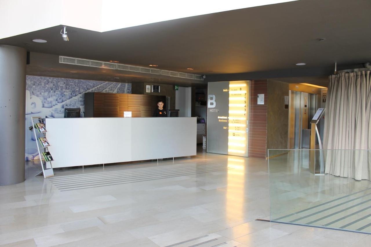 B Hotel Barcelona Luaran gambar