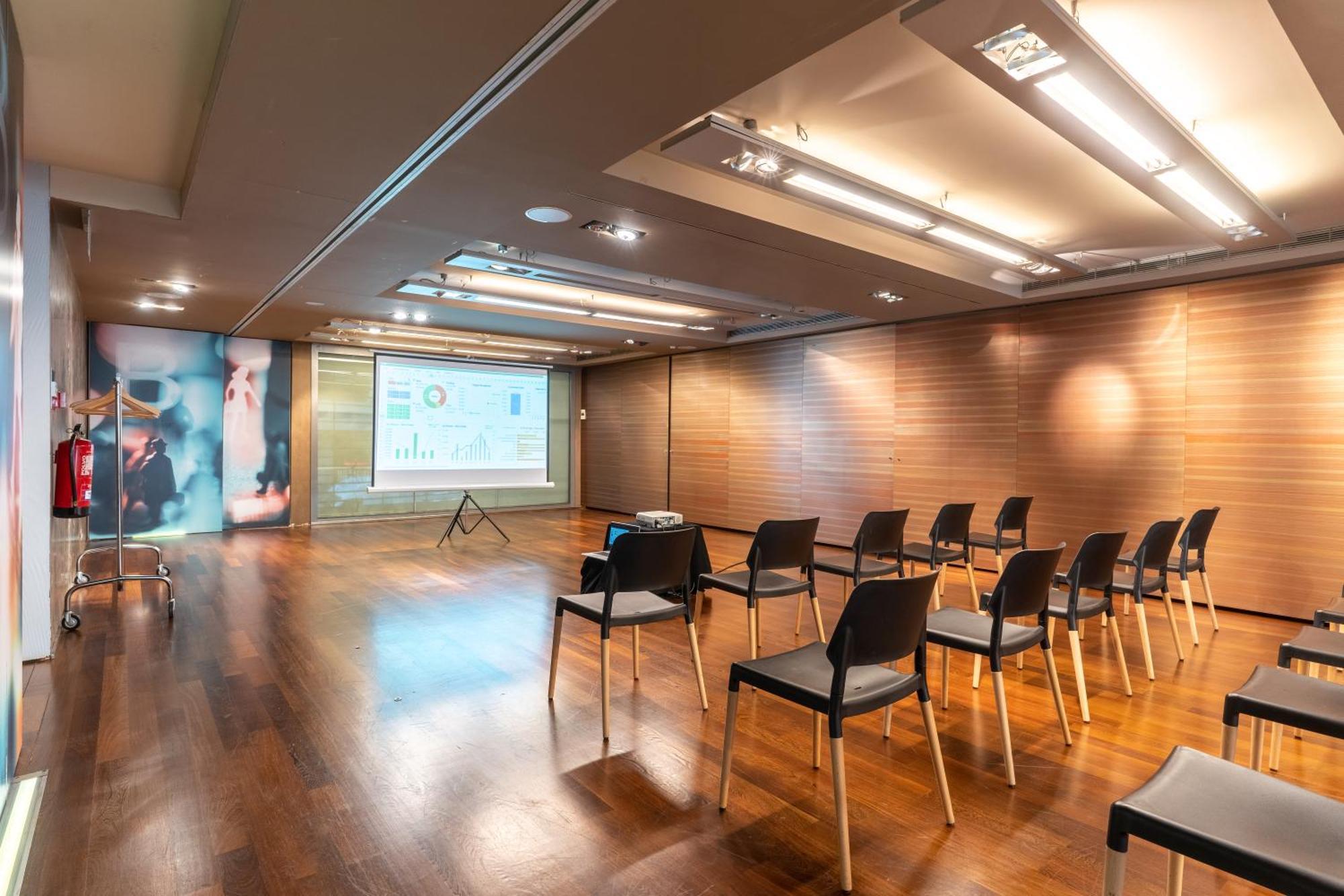 B Hotel Barcelona Luaran gambar