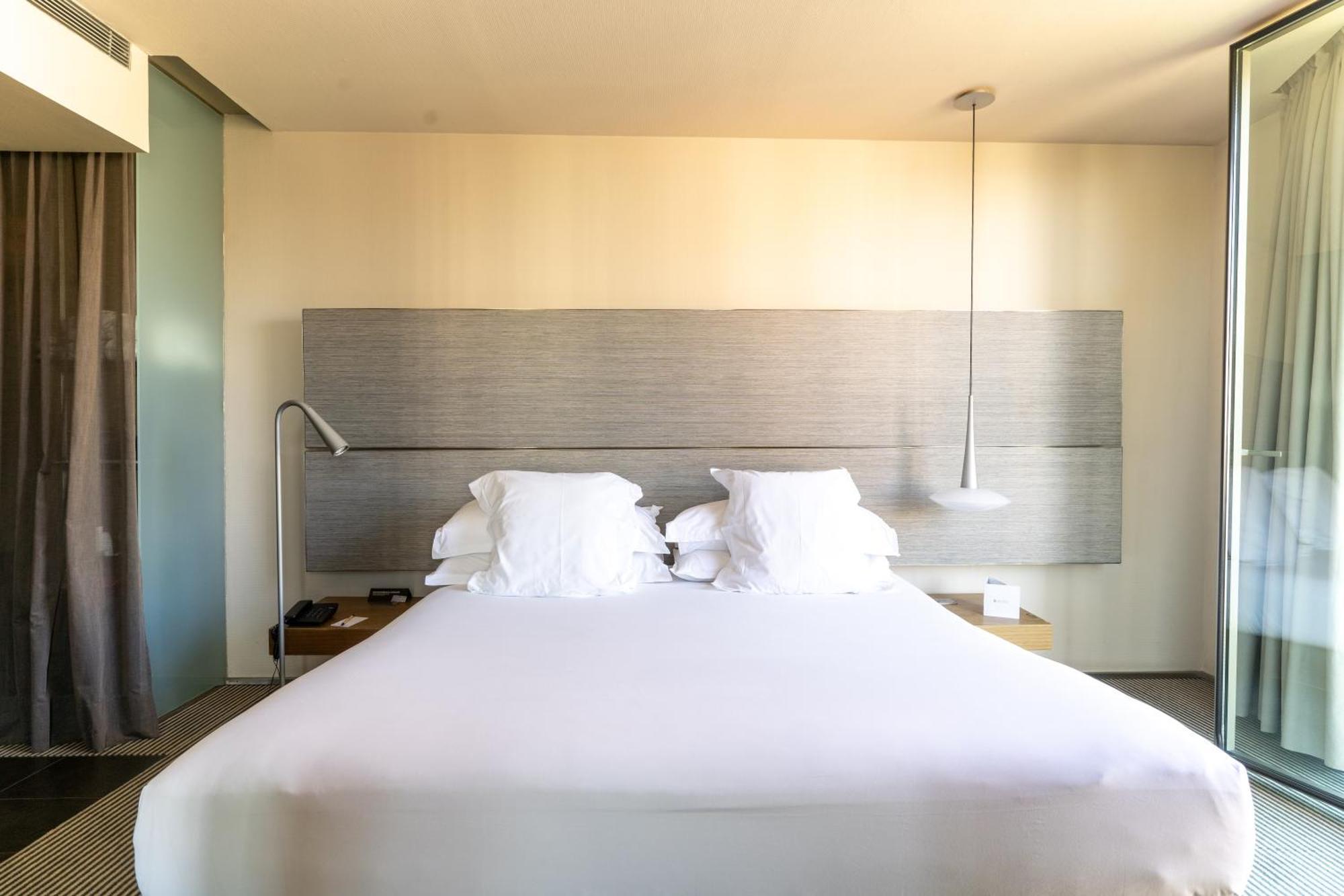B Hotel Barcelona Luaran gambar