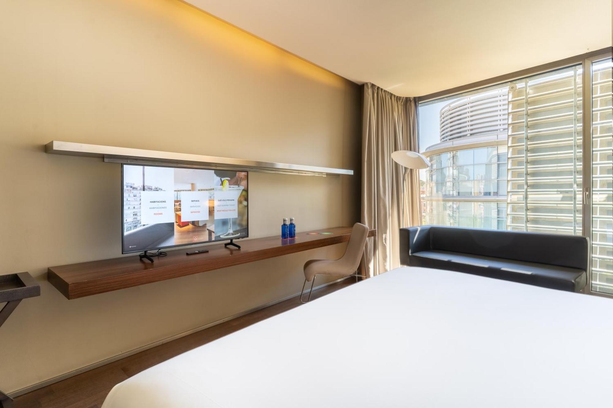 B Hotel Barcelona Luaran gambar