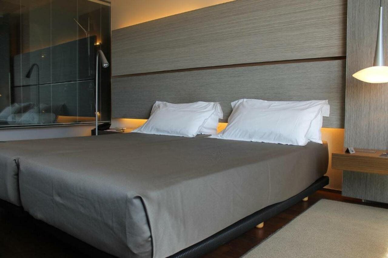 B Hotel Barcelona Luaran gambar